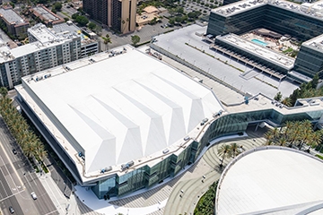 Image for Anaheim Convention Center Expansion Parking Structure