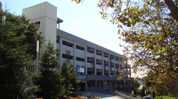 Image for Alta Bates Summit Medical Center Parking Structure