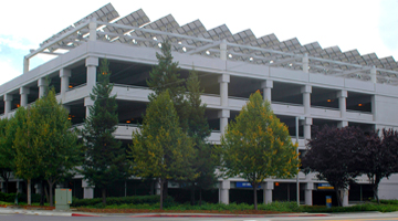 Image of Santa Clara Valley Medical Center Parking Structure #2