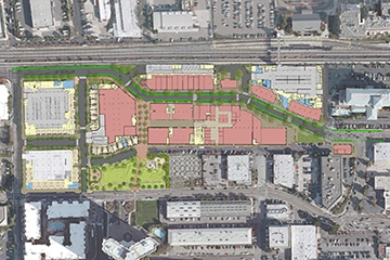 Image of Emeryville Public Market Master Planning and Parking Structures