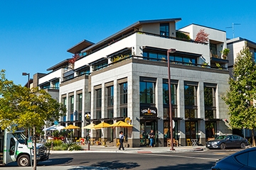 Image for Santa Cruz Avenue Automated Parking