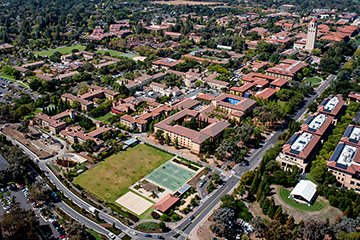 Image of Stanford University Manzanita Parking Structure