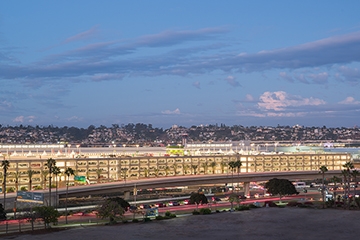 Image for San Diego International Airport Terminal 1 Parking Plaza