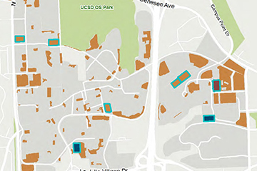 Image of UC San Diego Parking Operations Study
