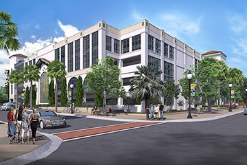 Image of Cultural Arts District Parking Structure