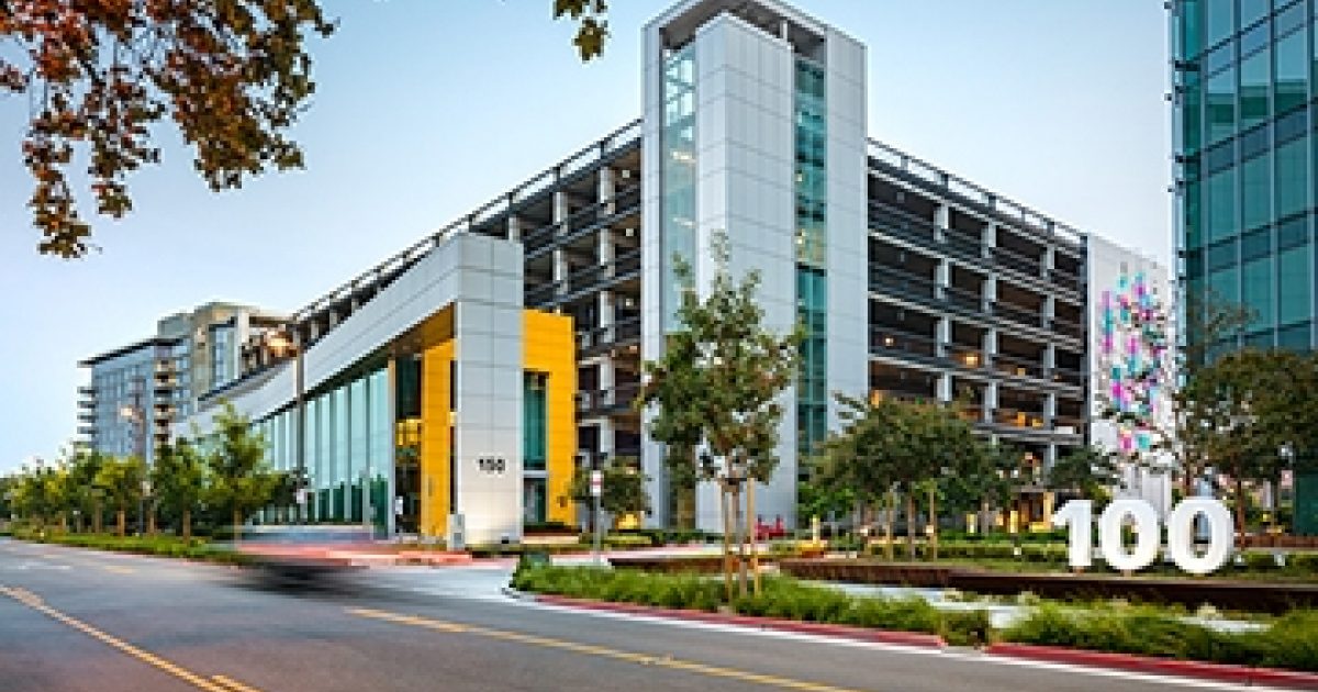 Watry Design, Inc. Menlo Gateway Parking Structure