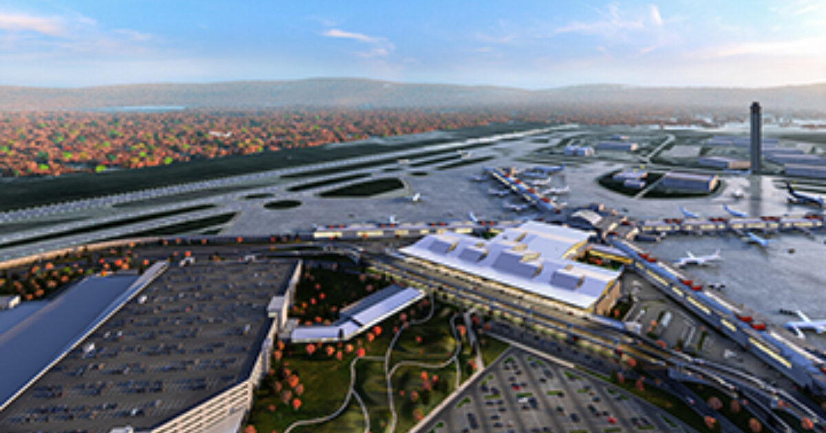 Watry Design, Inc. Pittsburgh International Airport