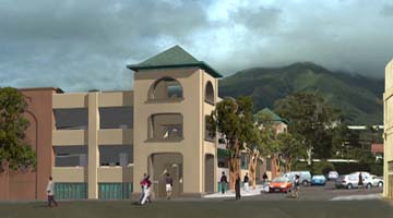 Image for Wailuku Municipal Parking Structure Study