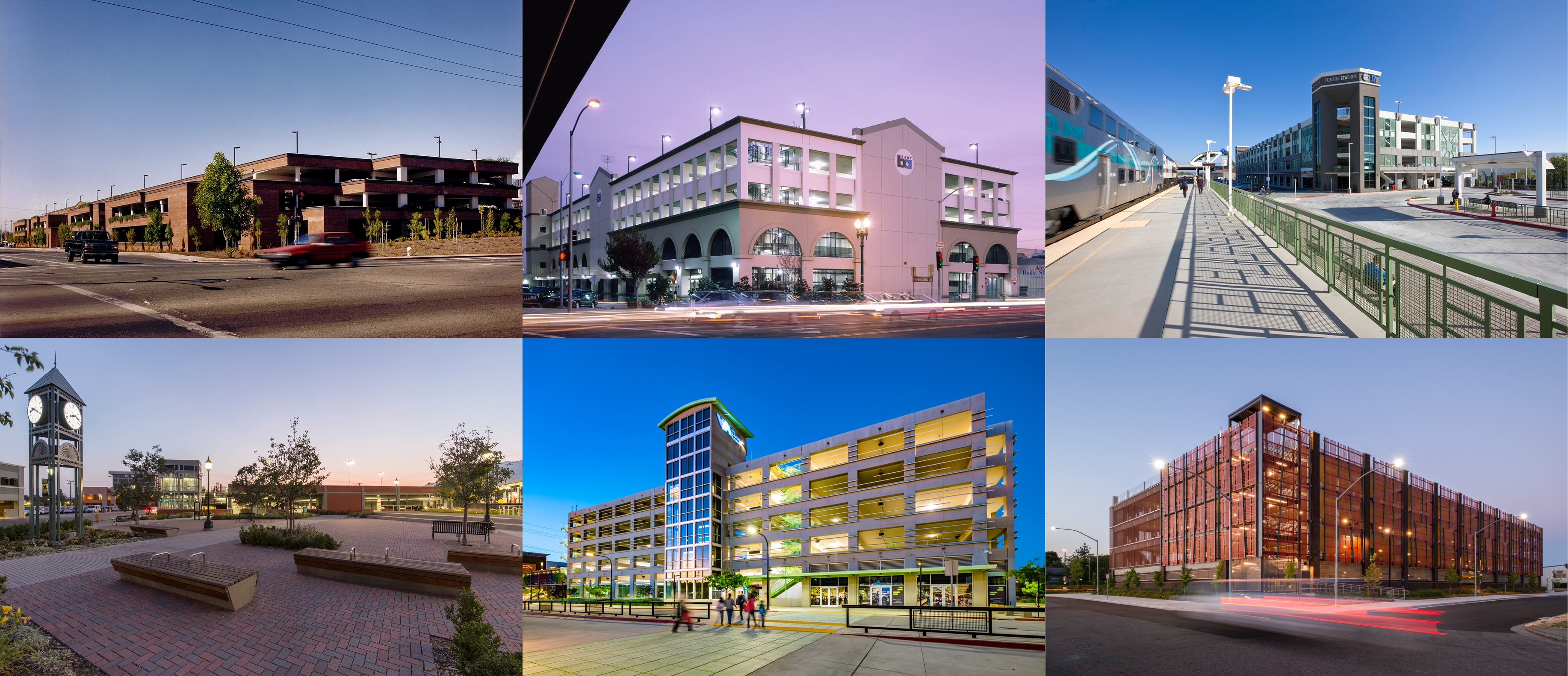 Slideshow image for 50 Years of Parking, 50 Years of Watry Design