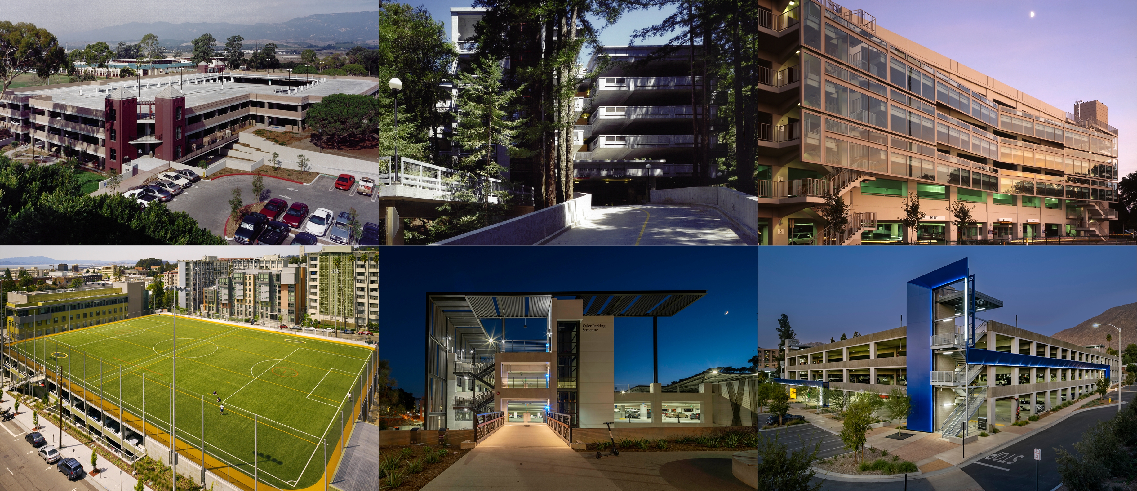 Slideshow image for 50 Years of Parking, 50 Years of Watry Design