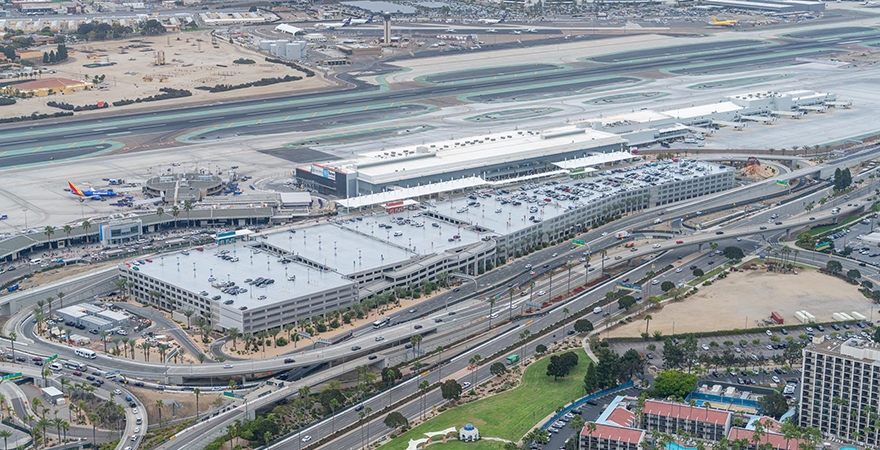 Slideshow image for SAN T1 Parking Plaza and Hillcrest First Avenue Parking Structure Recognized by IPMI Awards of Excellence
