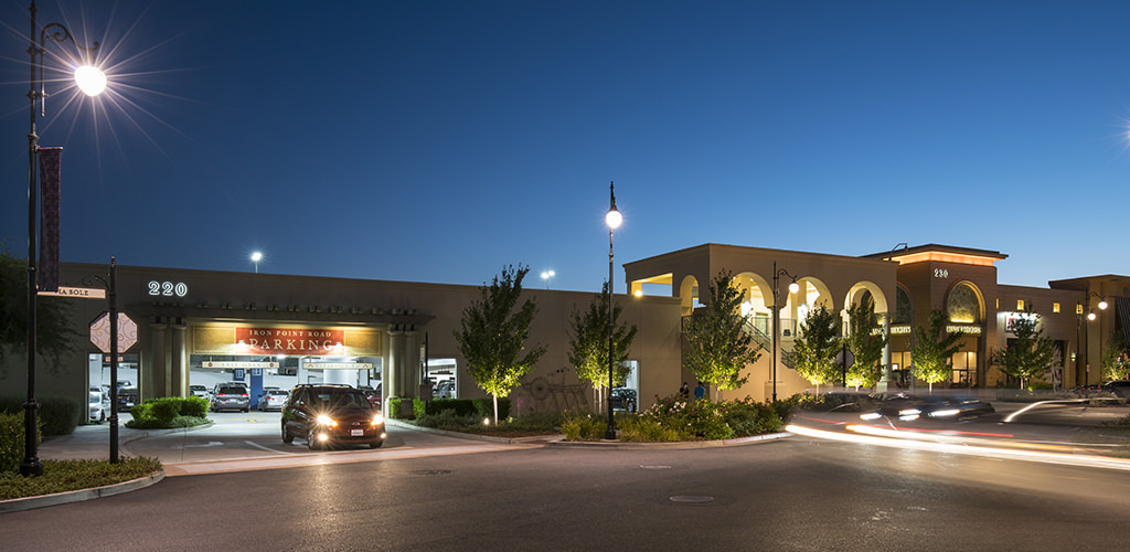 Slideshow image for Palladio at Broadstone Parking Structures