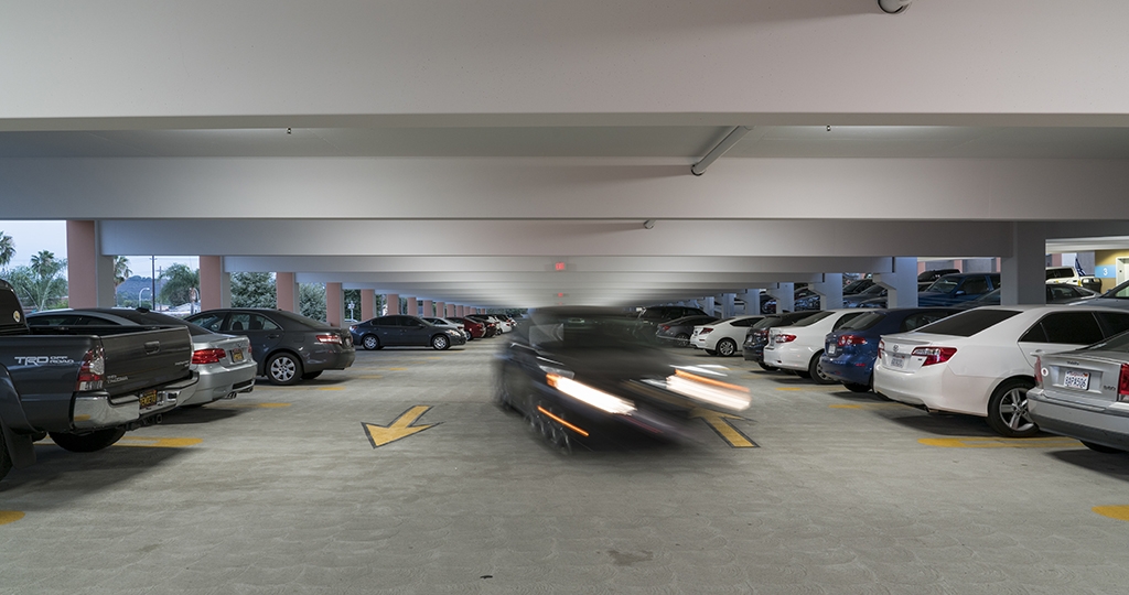 Slideshow image for Brea Superblock #1 Parking Structure