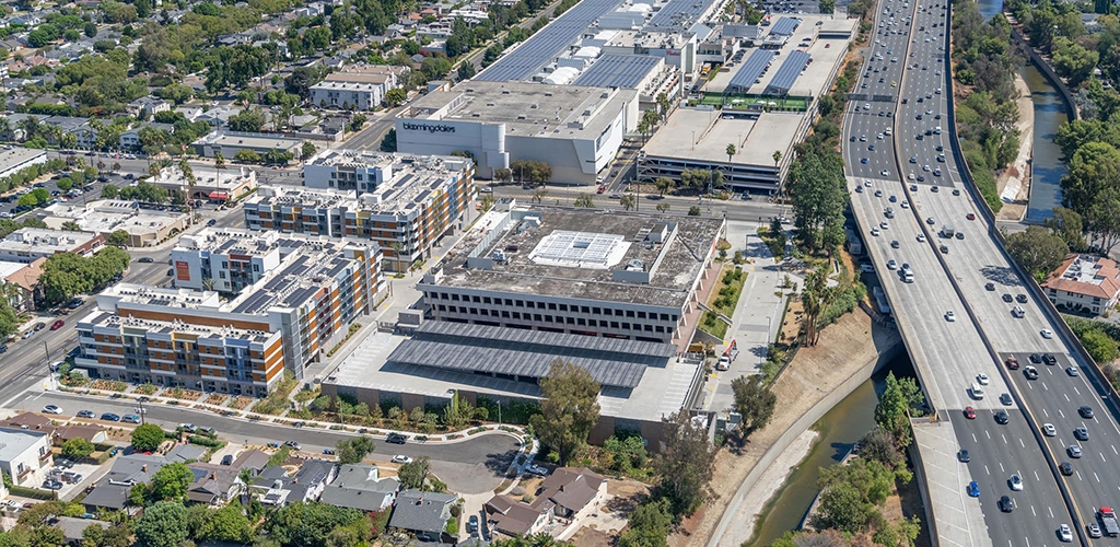 Slideshow image for Citrus Commons Structured Parking