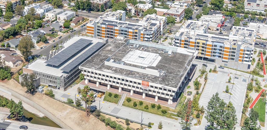 Slideshow image for Citrus Commons Structured Parking