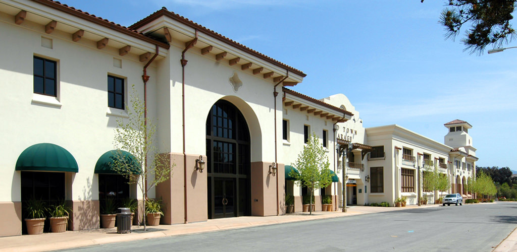 Slideshow image for Temecula Civic Center Parking Structure