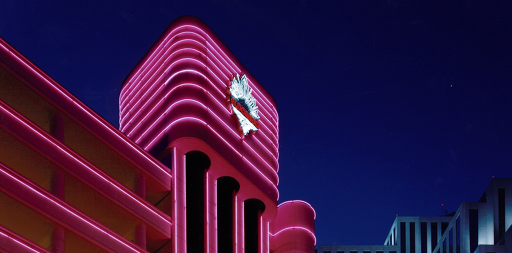 Slideshow image for El Dorado Hotel Casino Parking Structure