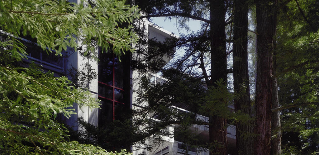 Slideshow image for UC Santa Cruz Core  West Parking Structure