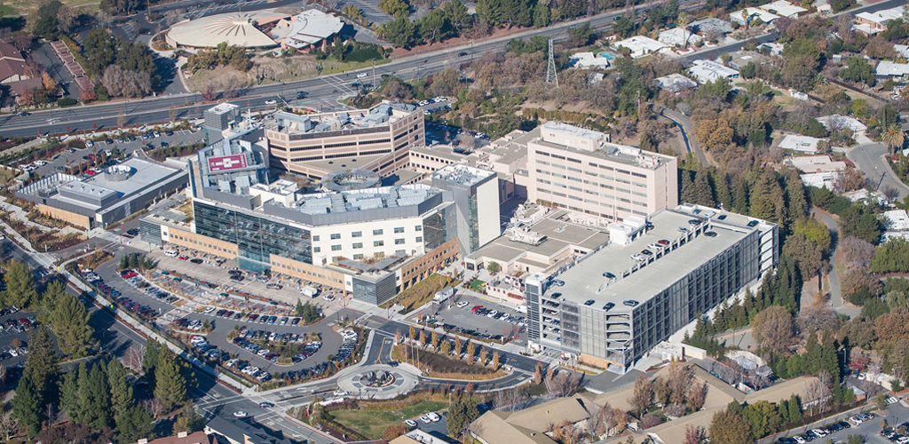 Slideshow image for John Muir Medical Center Master Planning & Parking Structure