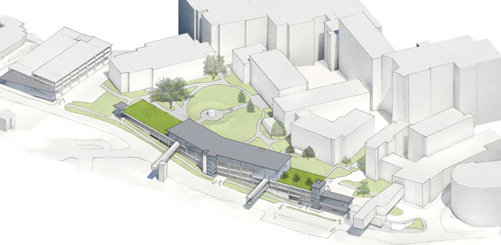 Slideshow image for Oregon Health and Science University PS 1 Replacement Feasibility Study